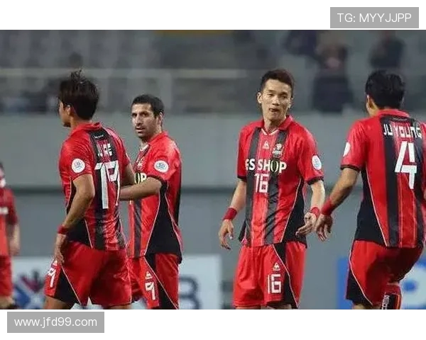 fc安阳迎战首尔衣恋期待精彩对决双方球员全力以赴争夺胜利荣耀