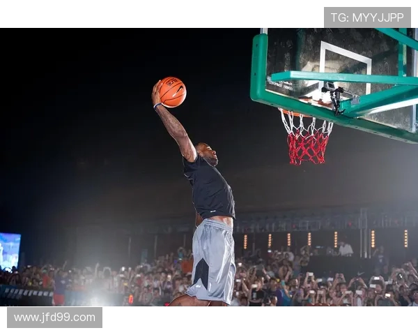 勒布朗詹姆斯：篮球传奇的崛起与辉煌成就背后的故事